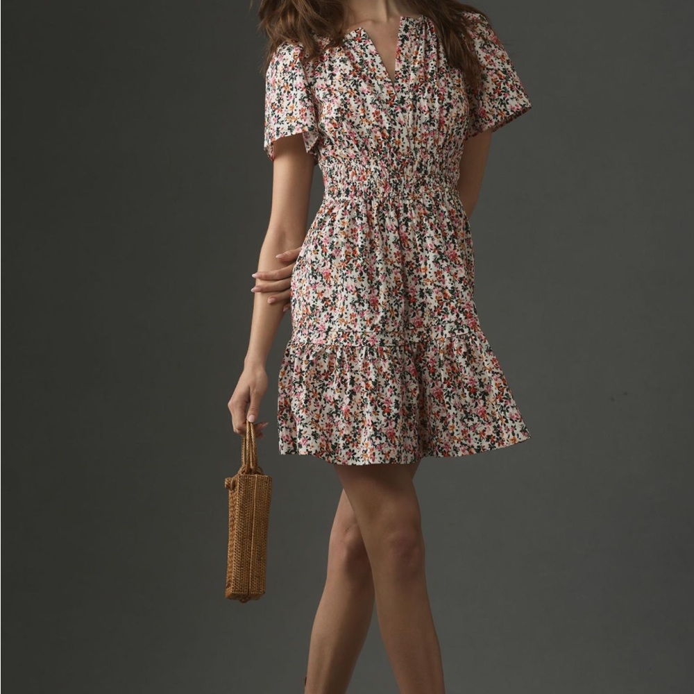 The Somerset Mini Dress